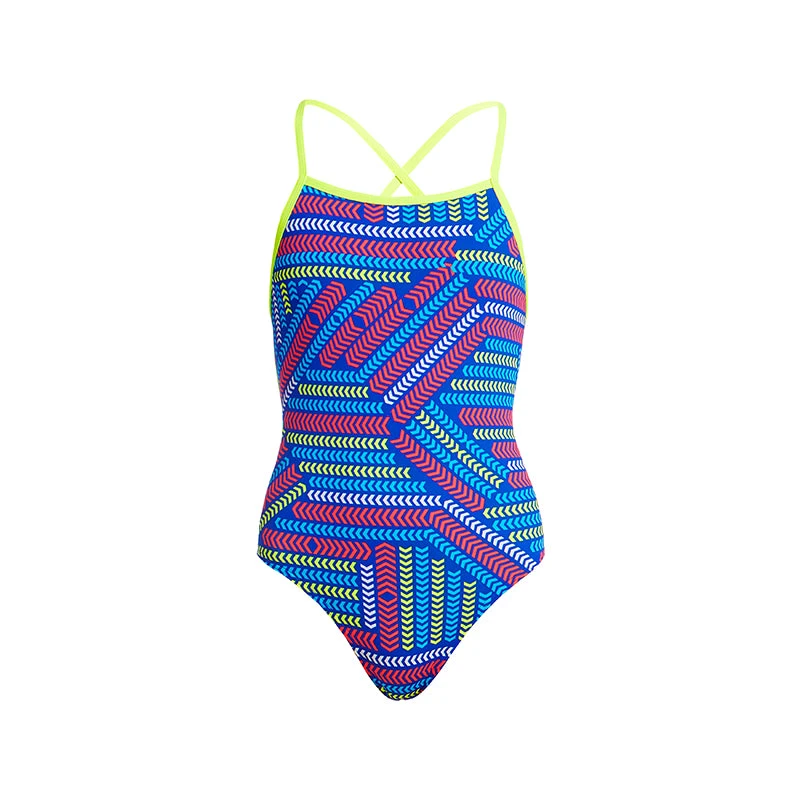 Funkita - Chain Reaction - Girls Strapped In One Piece 2 Funkita - Chain Reaction - Girls Strapped In One Piece - Image 2