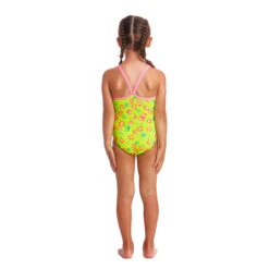 Funkita - Cherry Top - Toddler Girls Printed One Piece 6 Funkita - Cherry Top - Toddler Girls Printed One Piece -Swim and Beyond funkita cherry top toddler girls printed one piece 2
