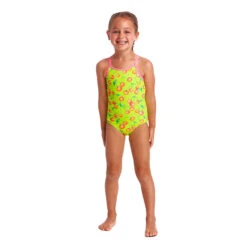 Funkita - Cherry Top - Toddler Girls Printed One Piece 7 Funkita - Cherry Top - Toddler Girls Printed One Piece -Swim and Beyond funkita cherry top toddler girls printed one piece 3