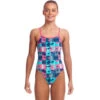 Funkita - Club Tropicana - Girls Single Strap One Piece