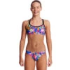 Funkita - Club Tropo - Girls Criss Cross Two Piece