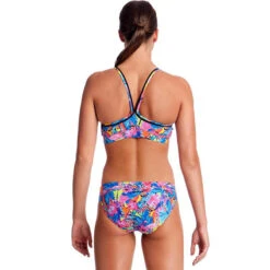 Funkita - Club Tropo - Ladies Sports Brief -Swim and Beyond funkita club tropo ladies sports brief 3