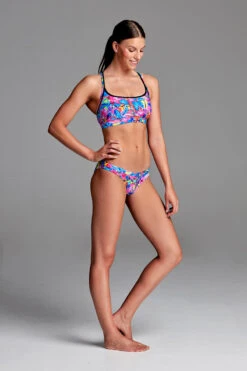 Funkita - Club Tropo - Ladies Sports Brief -Swim and Beyond funkita club tropo ladies sports brief 6