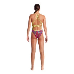 Funkita - Code Breaker - Ladies Strapped In One Piece 9 Funkita - Code Breaker - Ladies Strapped In One Piece -Swim and Beyond funkita code breaker ladies strapped in one piece 3