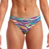Funkita - Colour Curve - Ladies Eco Sports Brief