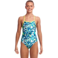 Funkita - Concordia - Girls Strapped In One Piece