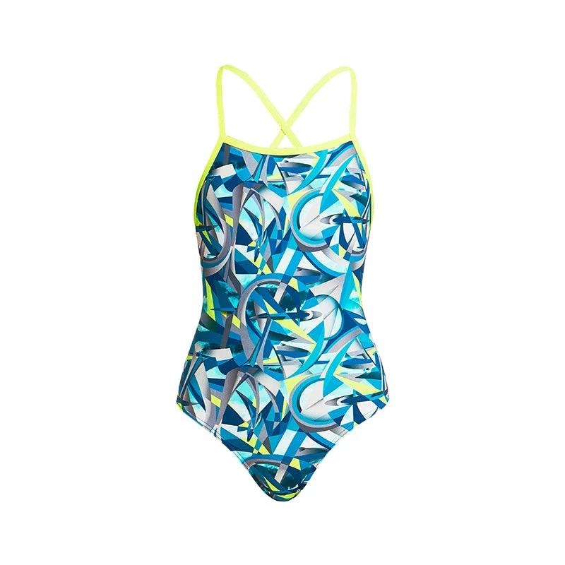 Funkita - Concordia - Girls Strapped In One Piece 2 Funkita - Concordia - Girls Strapped In One Piece - Image 2