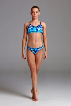 Funkita - Crack Attack - Girls Racerback Two Piece 7 Funkita - Crack Attack - Girls Racerback Two Piece -Swim and Beyond funkita crack attack bikini girls racerback two piece 4
