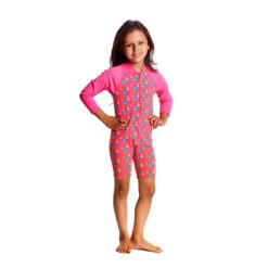 Funkita - Cray Cray - Toddlers Girls Go Jump Suit 9 Funkita - Cray Cray - Toddlers Girls Go Jump Suit -Swim and Beyond funkita cray cray go jump suit toddlers girls 2