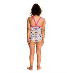 Funkita - Crazy Critters - Toddlers Girls One Piece 6 Funkita - Crazy Critters - Toddlers Girls One Piece -Swim and Beyond funkita crazy critters toddlers girls one piece 3