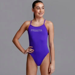 Funkita - Crush - Girls Single Strap One Piece -Swim and Beyond funkita crush girls single strap one piece 4