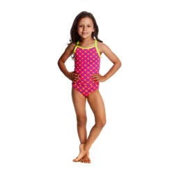 Funkita - Daisy Dots - Toddlers Girls Tankini Two Piece 7 Funkita - Daisy Dots - Toddlers Girls Tankini Two Piece -Swim and Beyond funkita daisy dots toddlers girls tankini two piece 4