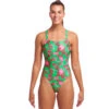Funkita - Desert Pea - Ladies Brace Free One Piece