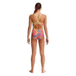 Funkita - Doggy Disco - Girls Diamond Back One Piece 7 Funkita - Doggy Disco - Girls Diamond Back One Piece -Swim and Beyond funkita doggy disco girls diamond back one piece 3