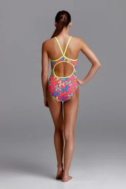 Funkita - Doggy Disco - Girls Diamond Back One Piece 8 Funkita - Doggy Disco - Girls Diamond Back One Piece -Swim and Beyond funkita doggy disco girls diamond back one piece 4