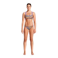 Funkita - Dripping - Ladies Bibi Banded Brief -Swim and Beyond funkita dripping ladies bibi banded brief 4