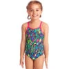 Funkita - Feather Fiesta - Toddlers Girls One Piece