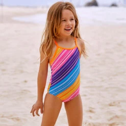 Funkita - Fine Lines - Toddlers Girls One Piece 11 Funkita - Fine Lines - Toddlers Girls One Piece -Swim and Beyond funkita fine lines toddlers girls one piece 6