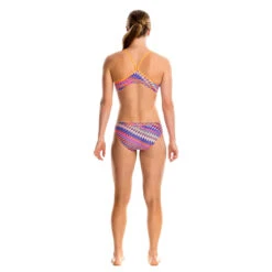 Funkita - Fizz Bomb - Girls Racerback Two Piece 5 Funkita - Fizz Bomb - Girls Racerback Two Piece -Swim and Beyond funkita fizz bomb two piece girls bikini 3