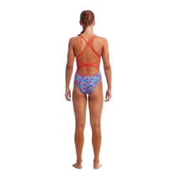 Funkita - Fly Free - Girls Strapped In One Piece 7 Funkita - Fly Free - Girls Strapped In One Piece -Swim and Beyond funkita fly free girls strapped in one piece 2