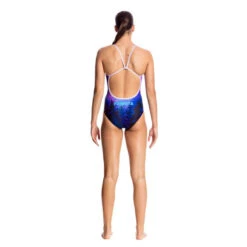 Funkita - Forest Fawn - Ladies Single Strap One Piece -Swim and Beyond funkita forest fawn single strap ladies swimsuit 3