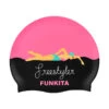 Funkita - Freestyling Silicone Swim Cap
