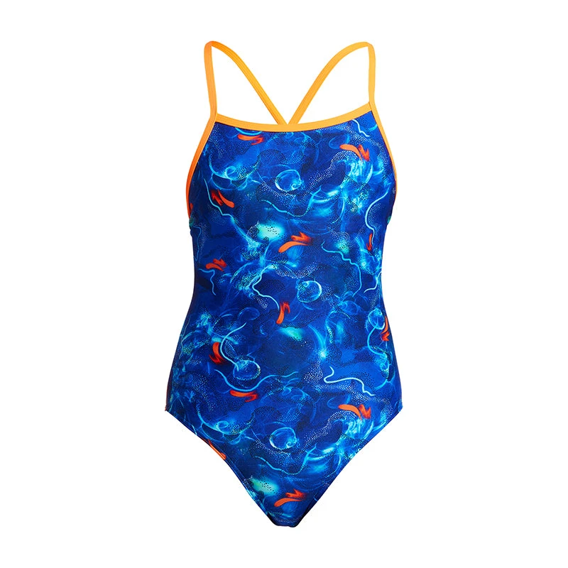 Funkita - Fyto Flares - Girls Tie Me Tight One Piece 2 Funkita - Fyto Flares - Girls Tie Me Tight One Piece - Image 2