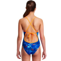 Funkita - Fyto Flares - Girls Tie Me Tight One Piece 7 Funkita - Fyto Flares - Girls Tie Me Tight One Piece -Swim and Beyond funkita fyto flares girls tie me tight one piece 3