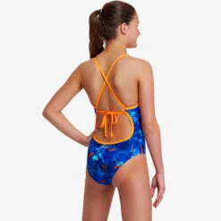 Funkita - Fyto Flares - Girls Tie Me Tight One Piece 8 Funkita - Fyto Flares - Girls Tie Me Tight One Piece -Swim and Beyond funkita fyto flares girls tie me tight one piece 4