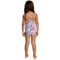 Funkita - Garden Party - Toddlers Tankini And Brief 7 Funkita - Garden Party - Toddlers Tankini And Brief -Swim and Beyond funkita garden party girls tankini and brief set 4