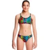 Funkita - Animal Instinct - Girls Racerback Two Piece
