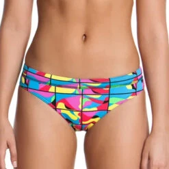Funkita - Colour Frame - Ladies Sports Brief