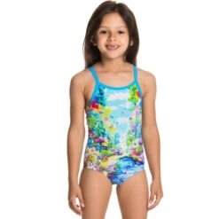 Funkita - Meadow Love - Toddler Girls One Piece