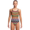 Funkita - Go Safari - Girls Single Strap One Piece