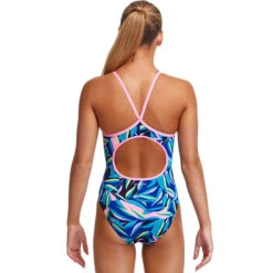 Funkita - Gum Nuts - Girls Diamond Back One Piece 7 Funkita - Gum Nuts - Girls Diamond Back One Piece -Swim and Beyond funkita gum nuts girls diamond back one piece 3