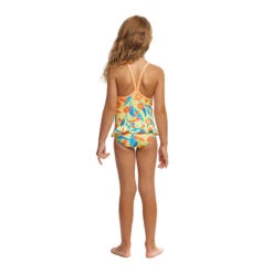 Funkita - Gummy Bear - Toddler Girls Belted Frill One Piece 9 Funkita - Gummy Bear - Toddler Girls Belted Frill One Piece -Swim and Beyond funkita gummy bear toddler girls belted frill one piece 3