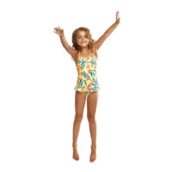 Funkita - Gummy Bear - Toddler Girls Belted Frill One Piece 11 Funkita - Gummy Bear - Toddler Girls Belted Frill One Piece -Swim and Beyond funkita gummy bear toddler girls belted frill one piece 5