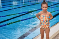 Funkita - Gummy Bear - Toddler Girls Belted Frill One Piece 13 Funkita - Gummy Bear - Toddler Girls Belted Frill One Piece -Swim and Beyond funkita gummy bear toddler girls belted frill one piece 7