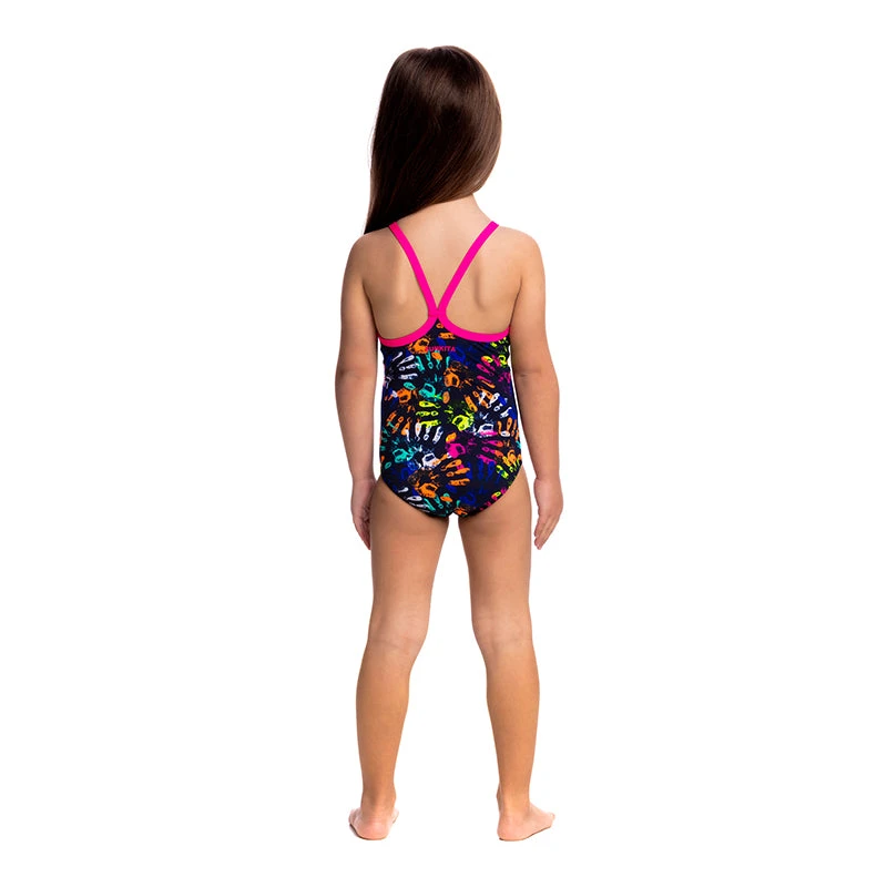 Funkita - Hands Off - Toddlers Girls One Piece 3 Funkita - Hands Off - Toddlers Girls One Piece - Image 3