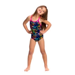 Funkita - Hands Off - Toddlers Girls One Piece 8 Funkita - Hands Off - Toddlers Girls One Piece -Swim and Beyond funkita hands off toddlers girls one piece swimsuit 4