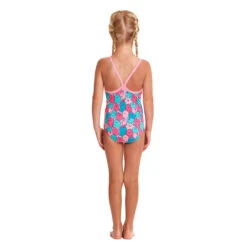 Funkita - Happy Blobs - Toddler Girls Printed One Piece 10 Funkita - Happy Blobs - Toddler Girls Printed One Piece -Swim and Beyond funkita happy blobs toddler girls printed one piece 3