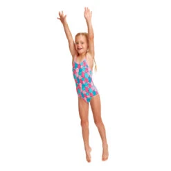 Funkita - Happy Blobs - Toddler Girls Printed One Piece 11 Funkita - Happy Blobs - Toddler Girls Printed One Piece -Swim and Beyond funkita happy blobs toddler girls printed one piece 4