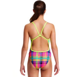 Funkita - Happy Highlander - Girls Single Strap One Piece 7 Funkita - Happy Highlander - Girls Single Strap One Piece -Swim and Beyond funkita happy highlander girls single strap one piece 3