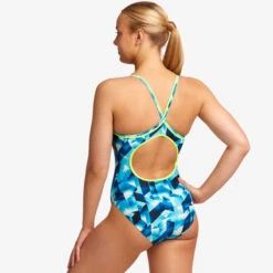 Funkita - Hidden Depths - Ladies Diamond Back One Piece 10 Funkita - Hidden Depths - Ladies Diamond Back One Piece -Swim and Beyond funkita hidden depths ladies diamond back one piece 4