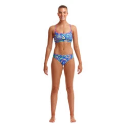 Funkita - High Country - Ladies Sports Brief -Swim and Beyond funkita high country ladies sports brief 3