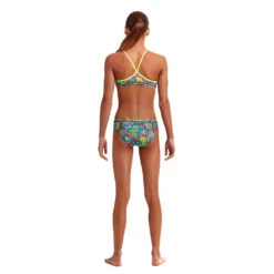 Funkita - Hot Property - Girls Racerback Two Piece -Swim and Beyond funkita hot property girls racerback two piece 3