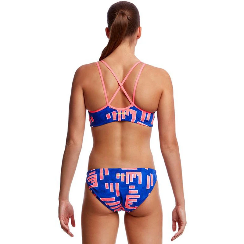 Funkita - Hot Rod - Ladies Bikini Bibi Banded Brief 3 Funkita - Hot Rod - Ladies Bikini Bibi Banded Brief - Image 3