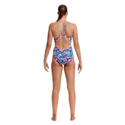 Funkita - Ice Cream Queen - Ladies Eco Diamond Back One Piece 8 Funkita - Ice Cream Queen - Ladies Eco Diamond Back One Piece -Swim and Beyond funkita ice cream queen ladies eco diamond back one piece 3