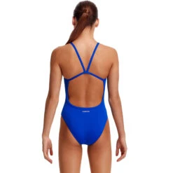 Funkita - Ice - Girls Single Strap One Piece 7 Funkita - Ice - Girls Single Strap One Piece -Swim and Beyond funkita ice girls single strap one piece 3