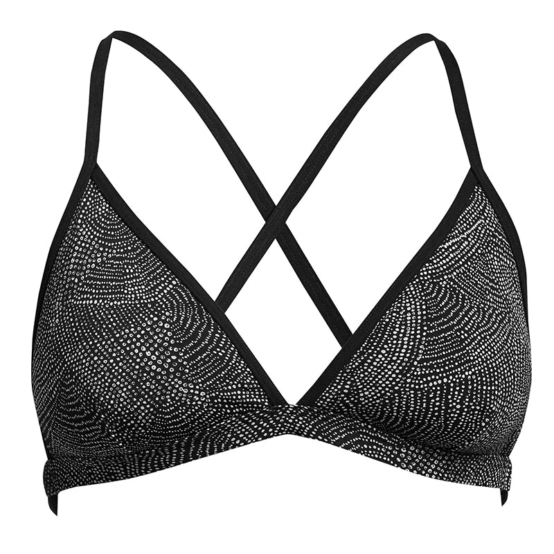 Funkita - In Grained - Ladies Tri Top 2 Funkita - In Grained - Ladies Tri Top - Image 2